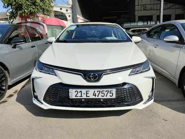 Toyota for sale in Iraq